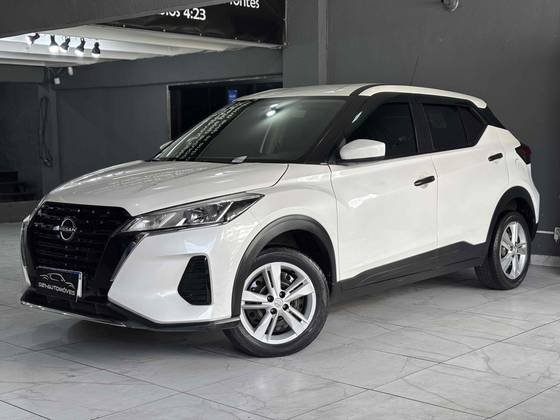 NISSAN KICKS 1.6 16V FLEXSTART ACTIVE XTRONIC NISSAN KICKS 1.6 16V FLEXSTART ACTIVE XTRONIC